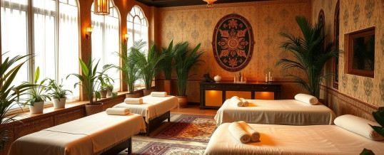 Istanbul Fikirtepe Masaj Salonu – Sağlıklı Masaj Deneyimi