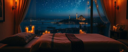 İstanbul Gece Masaj Hizmeti ile Rahatlayın