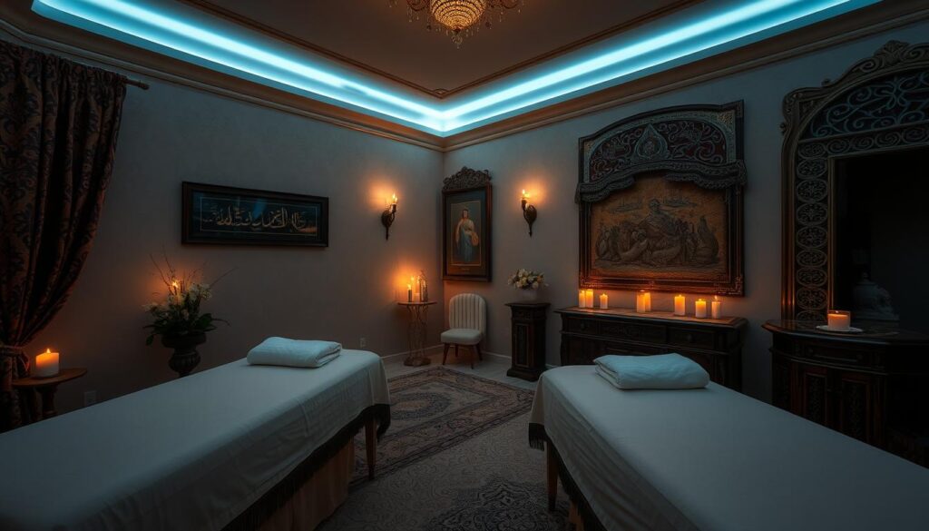 istanbul gece masaj odası