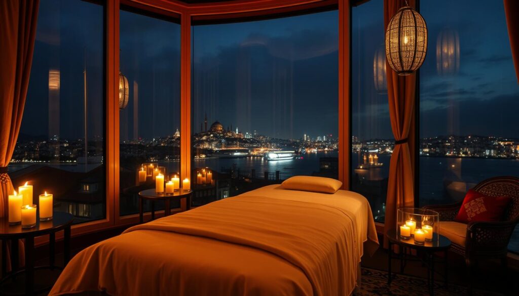 istanbul gece masajı vip hizmetleri