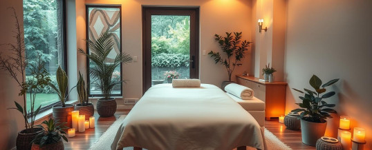 İstanbul Kadınlar için Masaj: Sağlık ve Konfor