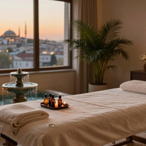 istanbul masaj terapisti dünyasında uzman