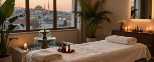 İstanbul’da Masaj Terapisti Dünyasında Uzman Hizmetleri