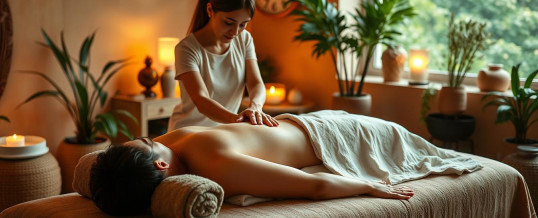 Istanbul’da Masaj Terapisti Olmak ve Şifa Sağlamak