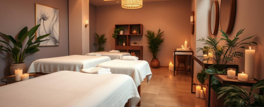 İstanbul Masaj ve Güzellik Hizmetleri – Uzman Bakım Merkezi