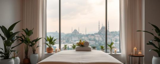 İstanbul Masöz İlanları: Rahatlama ve Şifa İçin