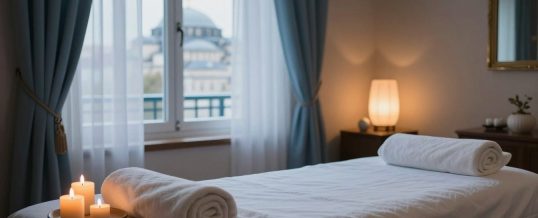 İstanbul Masözler Nerede Bulunur? Güvenilir Masaj Hizmeti