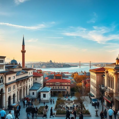 istanbul sağlık imkanları