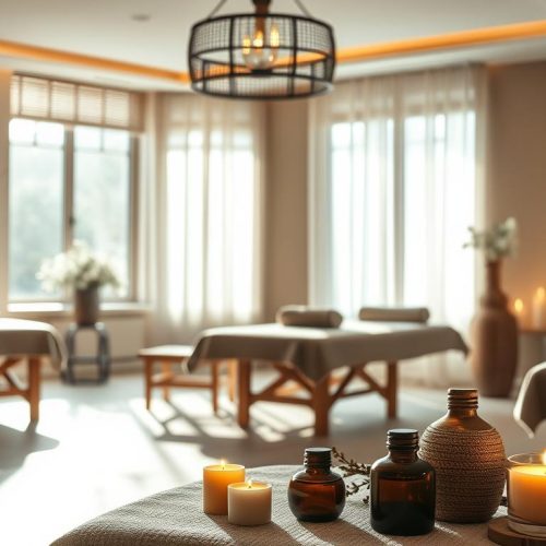 istanbul şile masaj salonu