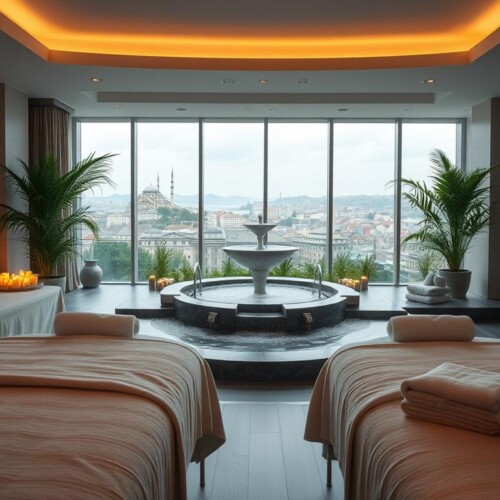 istanbul spa masaj
