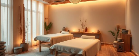 Istanbul Tuzla Masaj Salonu | Rahatlama ve Sağlık İçin