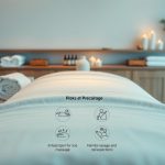 kadınlar için masajın riskleri nelerdir