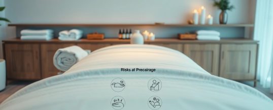 Kadınlar İçin Masajın Riskleri Nelerdir? Önemli Bilgiler