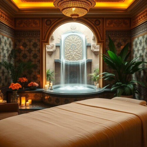 lüks masaj istanbul