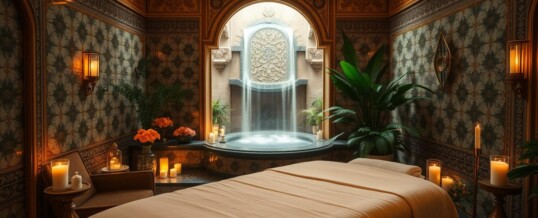 İstanbul’un En İyi Lüks Masaj Deneyimi.