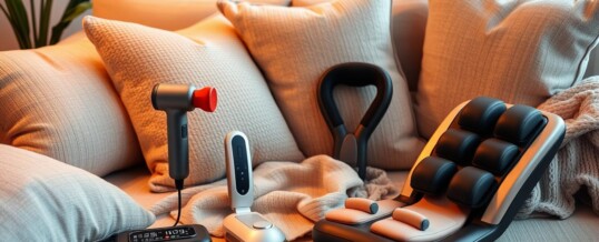 Evde Rahatlama İçin En İyi Masaj Aleti Seçimi