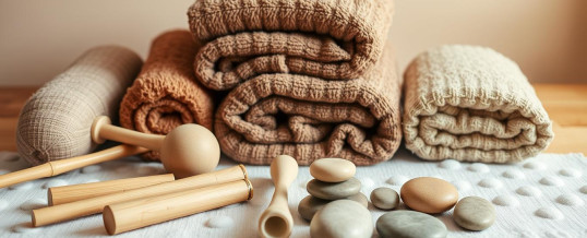 Masaj Ekipmanları: Sağlıklı Masaj İçin En İyi Seçenekler