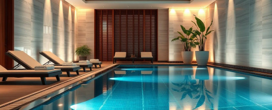 Masaj Havuz İstanbul: Sağlık ve Rahatlama Deneyimi