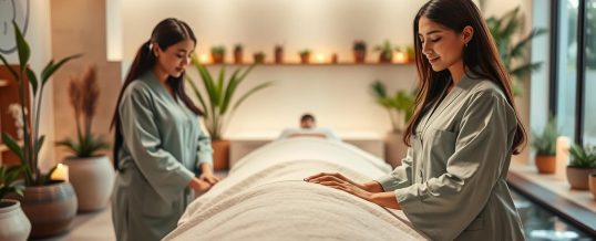 Masaj İş İlanları | Masajcılar için Kariyer