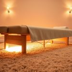 Masaj Masası: Fiziksel ve Zihinsel Rahatlama masaj masası