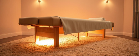 Masaj Masası: Fiziksel ve Zihinsel Rahatlama