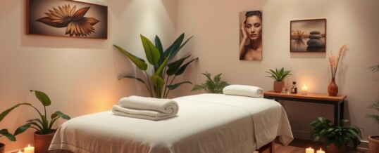 Masaj Salonu Fiyatları ve Güncel Masaj Seçenekleri