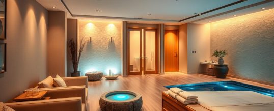 Masaj Salonu veya Spa – Seçim için Öneriler!
