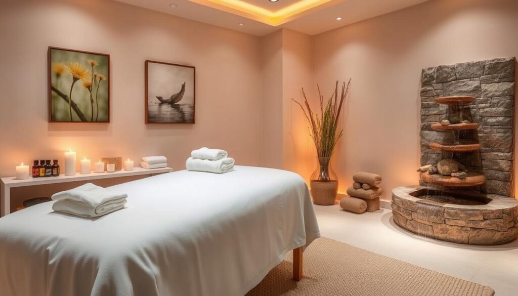 masaj sonrası bakım