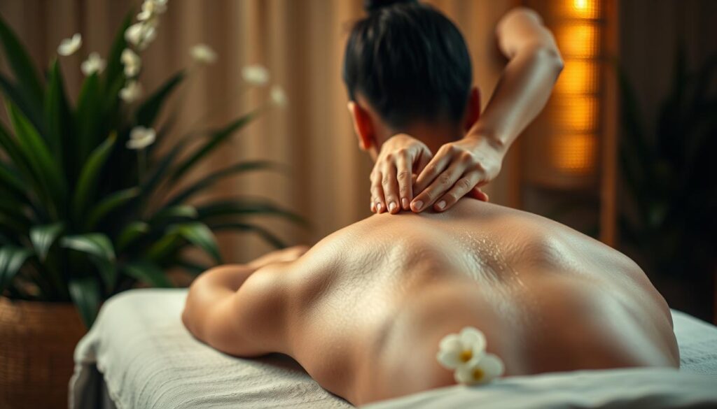 masaj terapisi sağlık katkıları