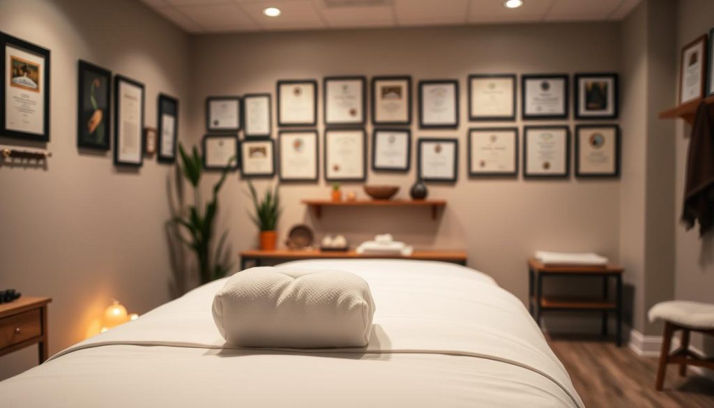 masaj terapisti eğitimi