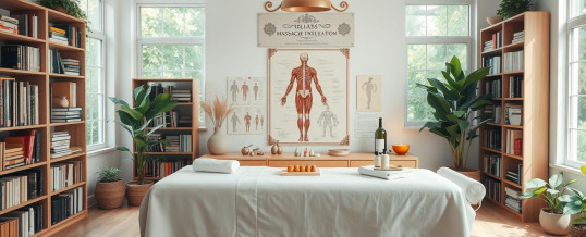 Masaj Terapisti Eğitimi ve Diploması | Kariyerinizi Şifa ile Şekillendirin