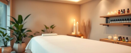 Masaj Vakti ile Rahatlama ve Yenilenme Zamanı