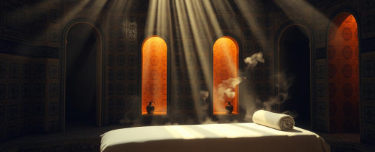 Masaj ve Hamam Paketi: Rahatlık ve Şifa Bir Arada