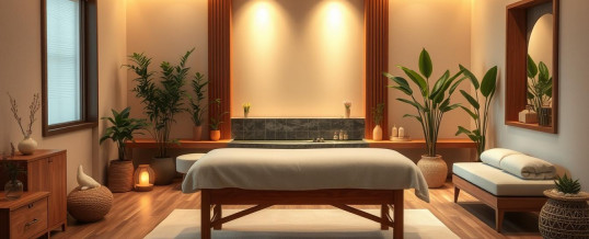 Masaj ve Sağlık Sektörü Rehberi: Profesyonel Çözümler