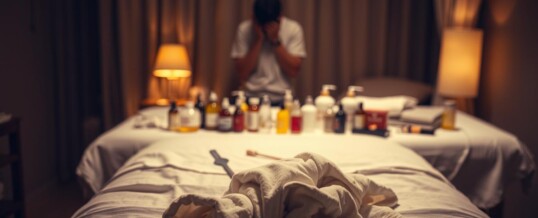 Masaj Yaparken Yapılan Hatalar ve Nasıl Giderilir