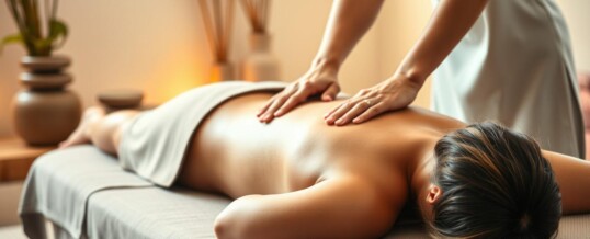 Masaj Becerilerinizi Geliştirin: Masajın Püf Noktaları