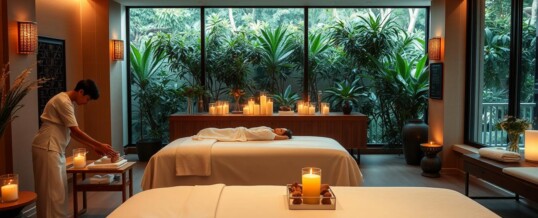 Masajın Ustaları ile Harika Bir Deneyim