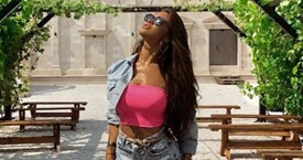 Masöz Sandra Hanım