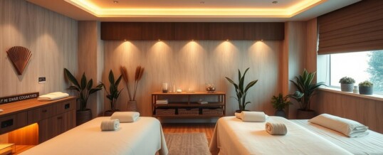 Mecidiyeköy Masaj Salonu – Profesyonel ve Güvenilir