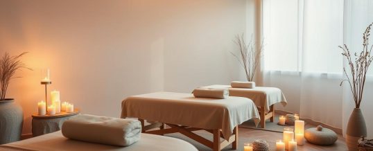 Nişantaşı Masaj Salonu: Stresten Kurtulun, Rahatlayın!