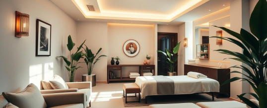 Nişantaşı Masaj Salonu: Konfor ve Şifa Uzmanları