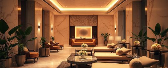 Pera Palace Istanbul Spa – Lüks Rahatlama Deneyimi