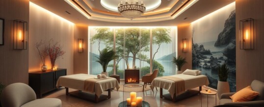 Profesyonel Masaj Salonu İstanbul | Uzman Terapistlerle Rahatlayın