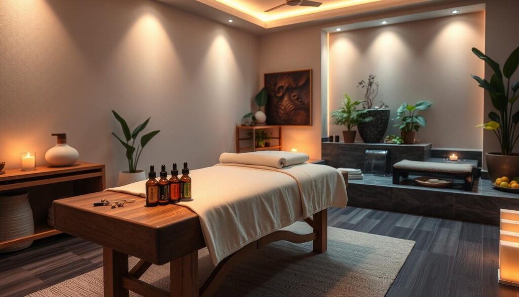 profesyonel masaj terapistliği