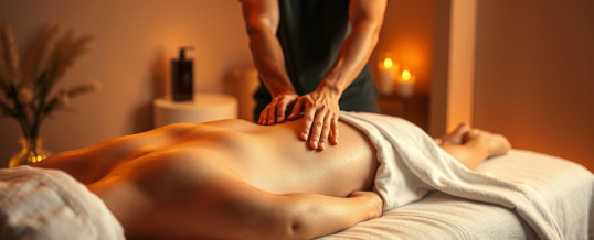 Prostat Masajı Rehberi Istanbul: Sağlık ve Rahatlık