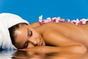 rahatlatıcı güzel masaj