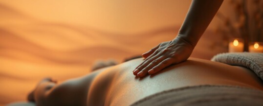 Ritmik Masaj Tedavisi: Adım Adım Uygulama Rehberi