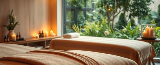 Romantik Masajın Keyifli Dünyasını Keşfedin!