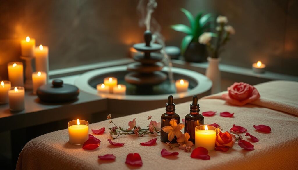 ronantik masaj faydaları