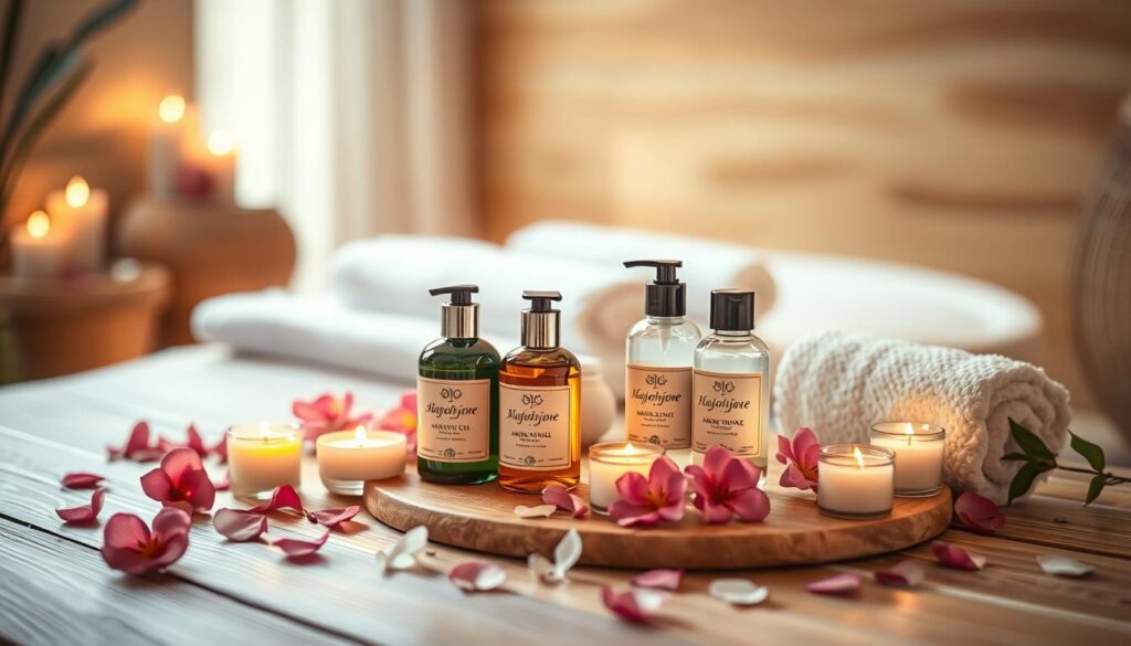 ronantik masaj yağları